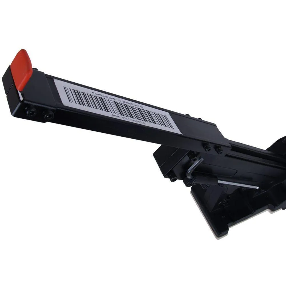 2-in-1 Air Hardwood Flooring Cleat Nailer and Stapler Gun