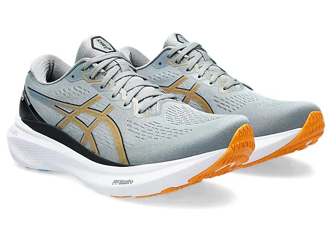Asics Mens Gel Kayano 30- Sheet Rock/Fellow Yellow (1011B548-021)
