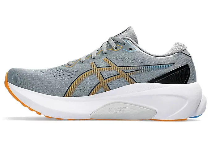Asics Mens Gel Kayano 30- Sheet Rock/Fellow Yellow (1011B548-021)