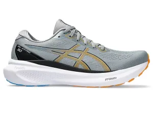 Asics Mens Gel Kayano 30- Sheet Rock/Fellow Yellow (1011B548-021)