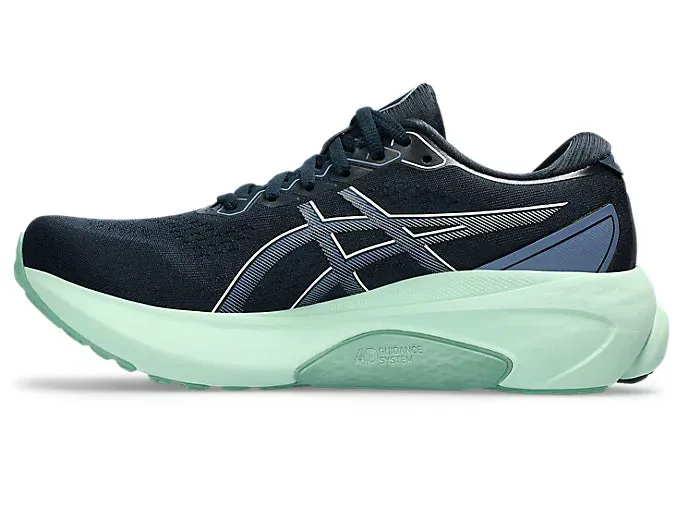 Asics Womens Gel Kayano 30 Wide- French Blue/Denim Blue (1012B503-403)