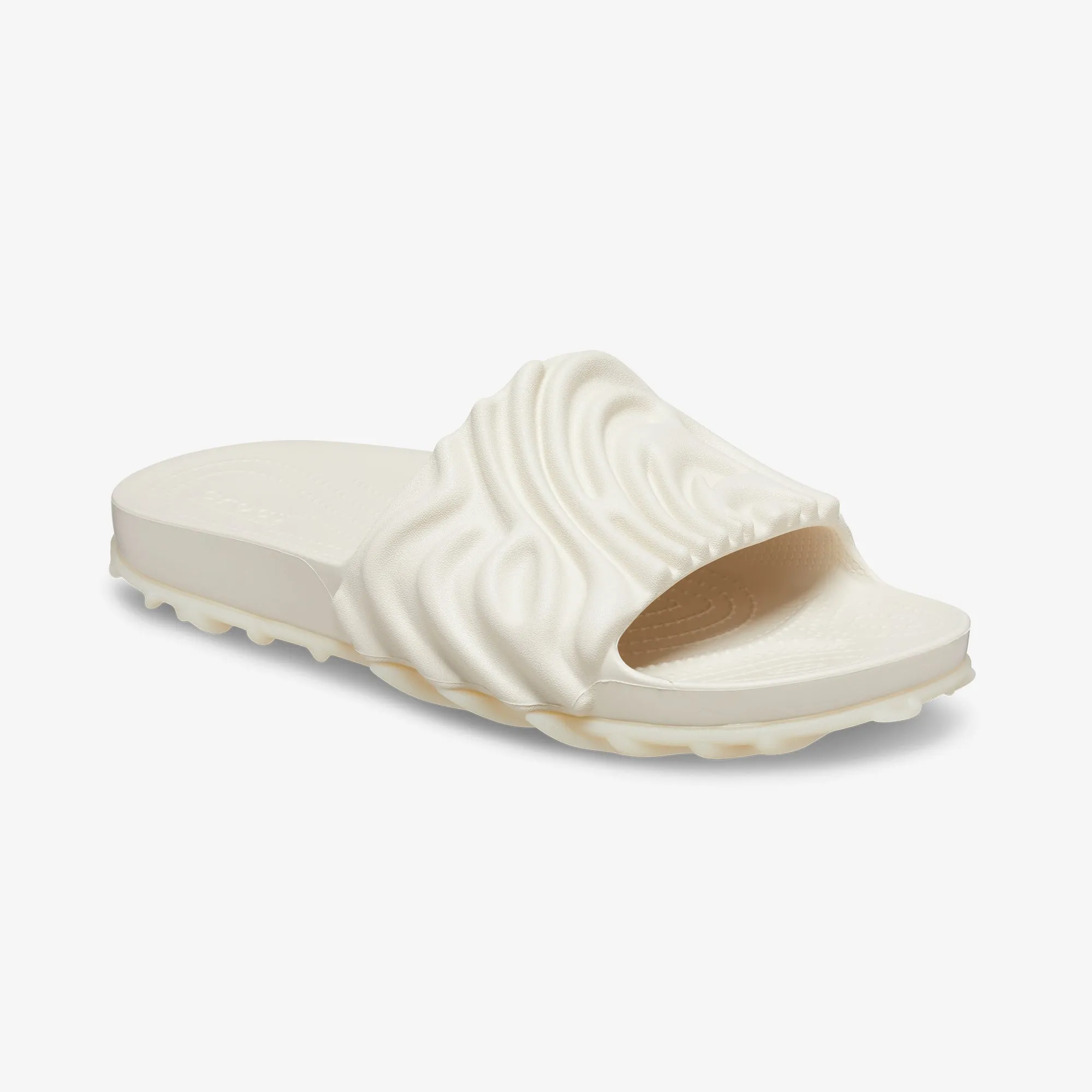 Crocs | SALEHE BEMBURY x CROCS POLLEX SLIDE  { PARSNIP