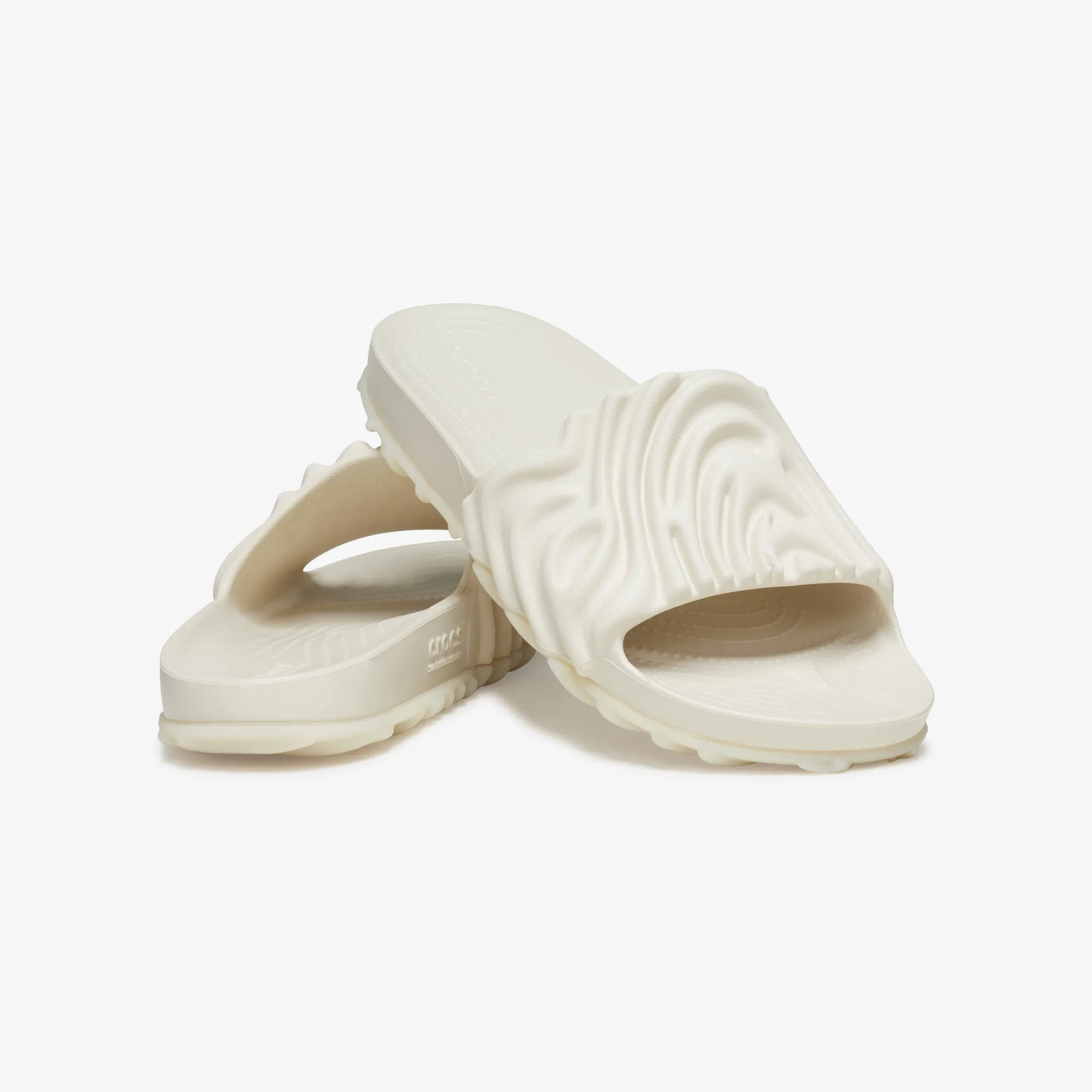 Crocs | SALEHE BEMBURY x CROCS POLLEX SLIDE  { PARSNIP