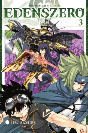 Edens Zero 03