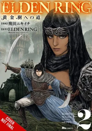 Elden Ring: The Road To The Erdtree Vol. 2 GN