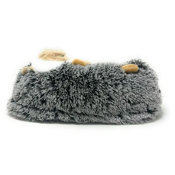 Hedge Hogs - Women's Fluffy House Slippers