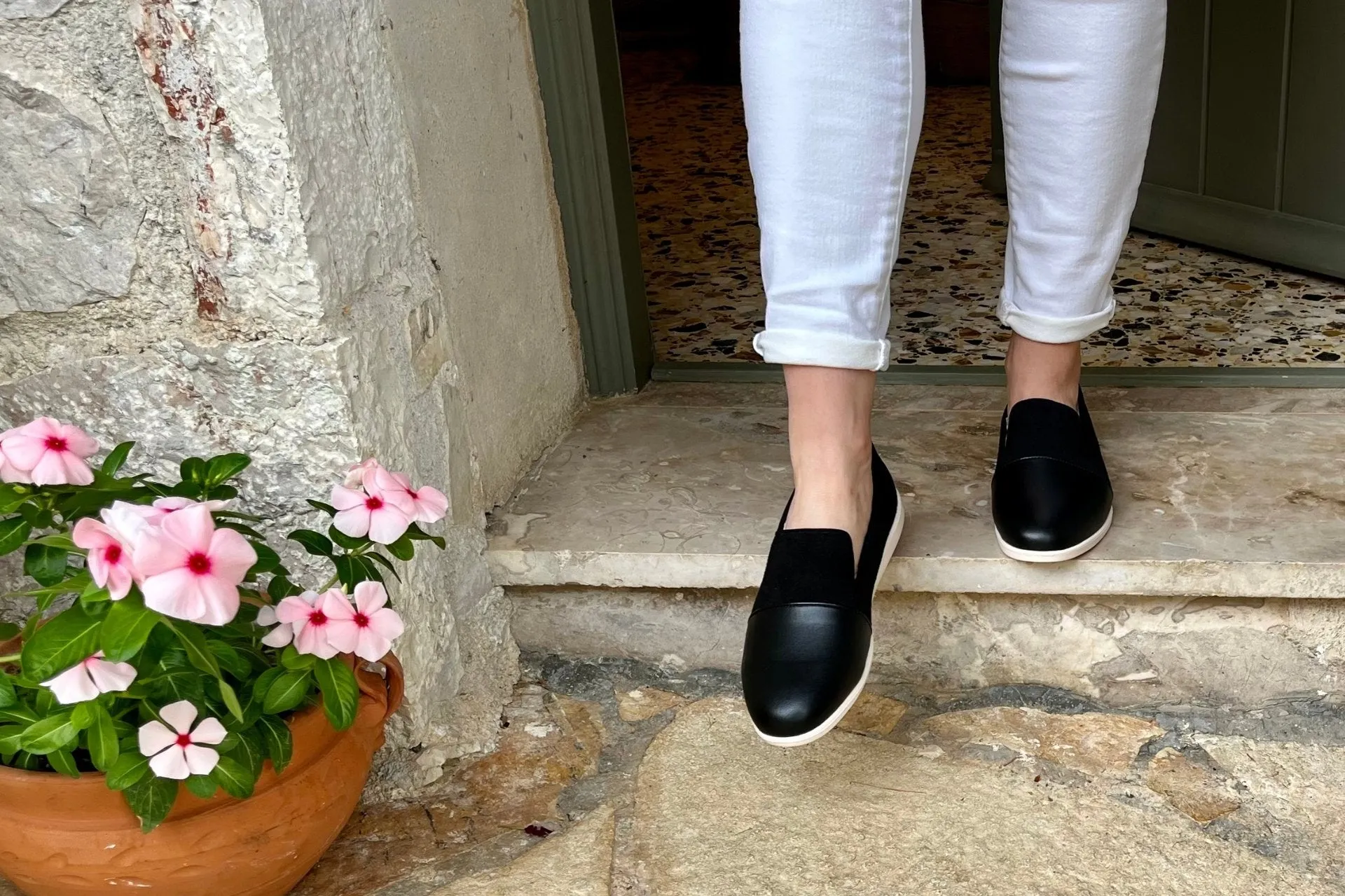 House Loafers | Black (FINAL SALE)
