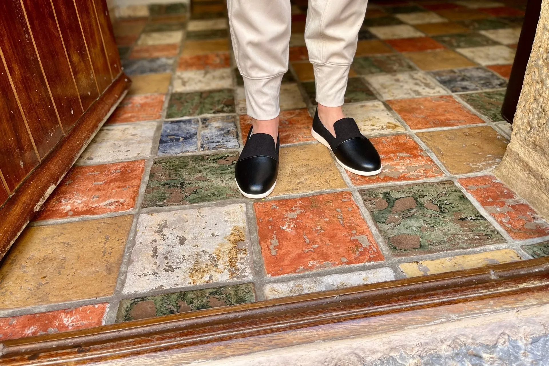 House Loafers | Black (FINAL SALE)