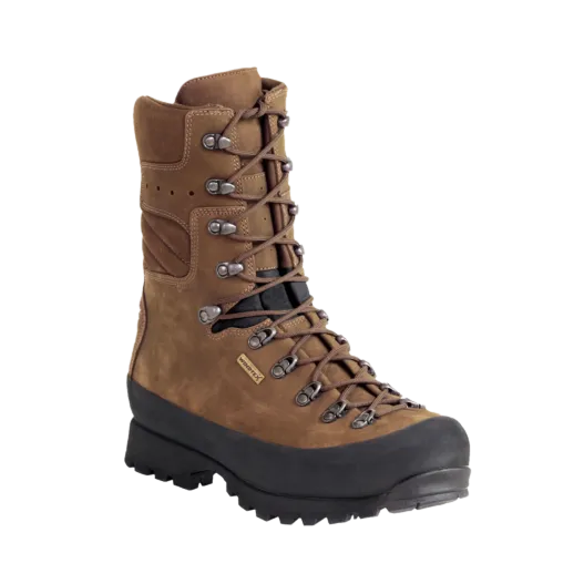 Kenetrek Men's Mountain Extreme Non-Insulated Brown Hunting Boots KE-420-NI