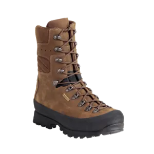 Kenetrek Men's Mountain Extreme Non-Insulated Brown Hunting Boots KE-420-NI