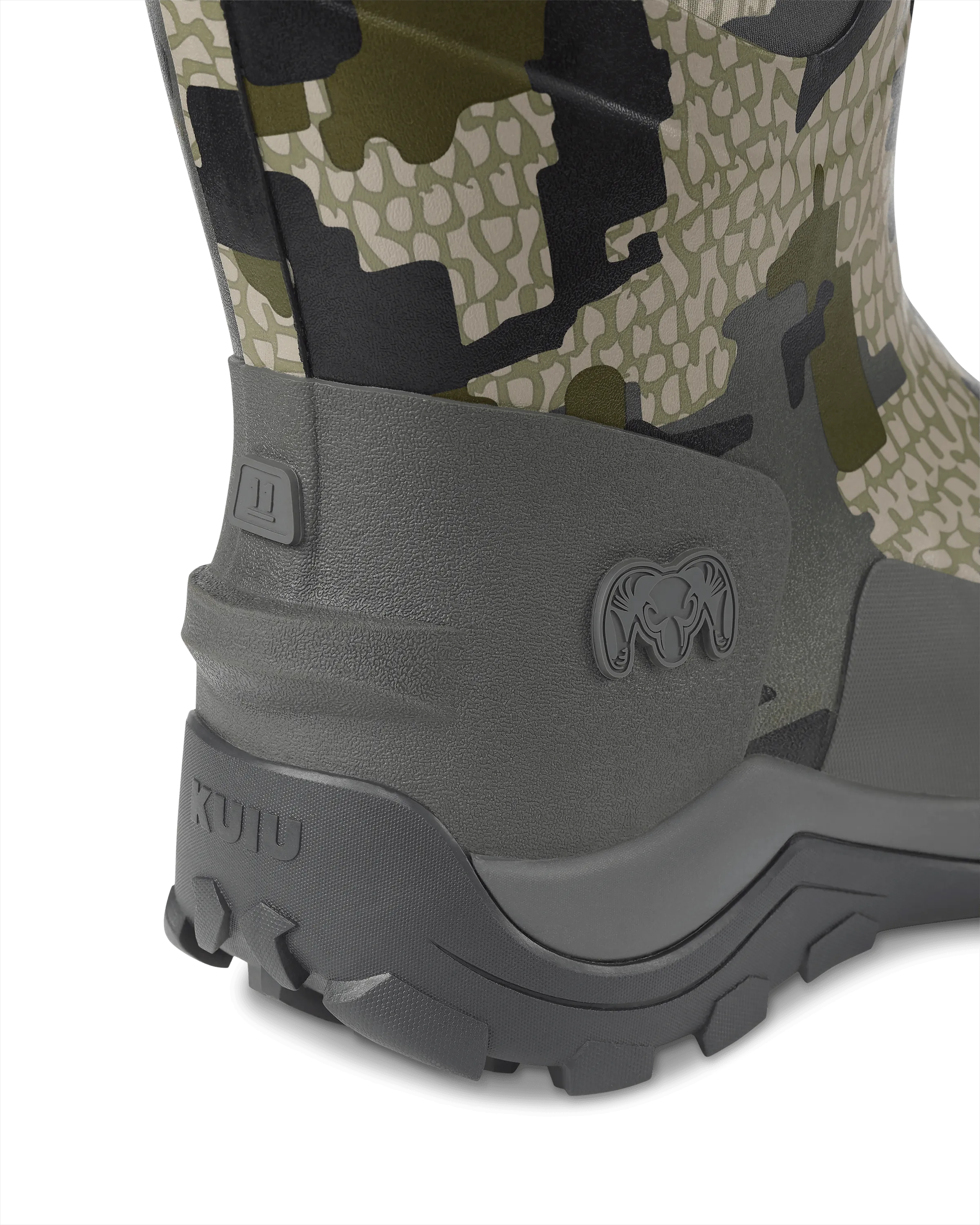 KUIU HD Mud Boot | Verde