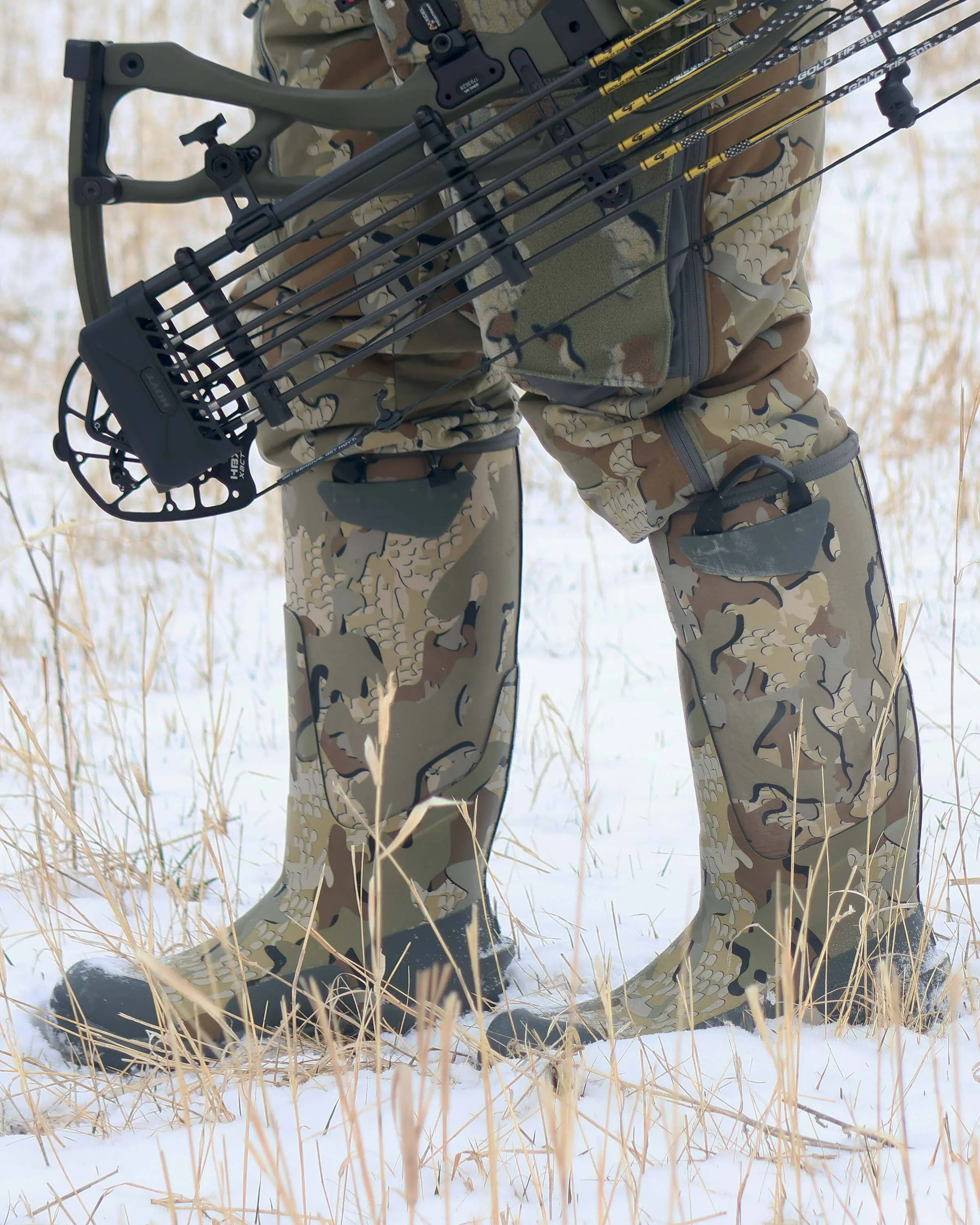 KUIU HD Mud Boot | Verde