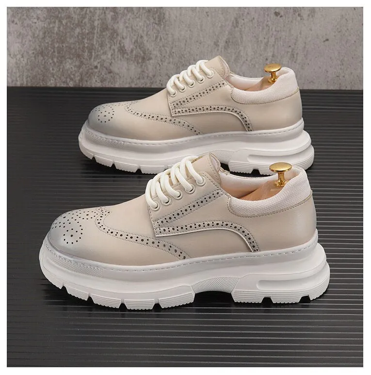 Marko Brogue Shoes