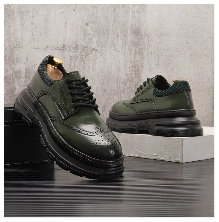 Marko Brogue Shoes
