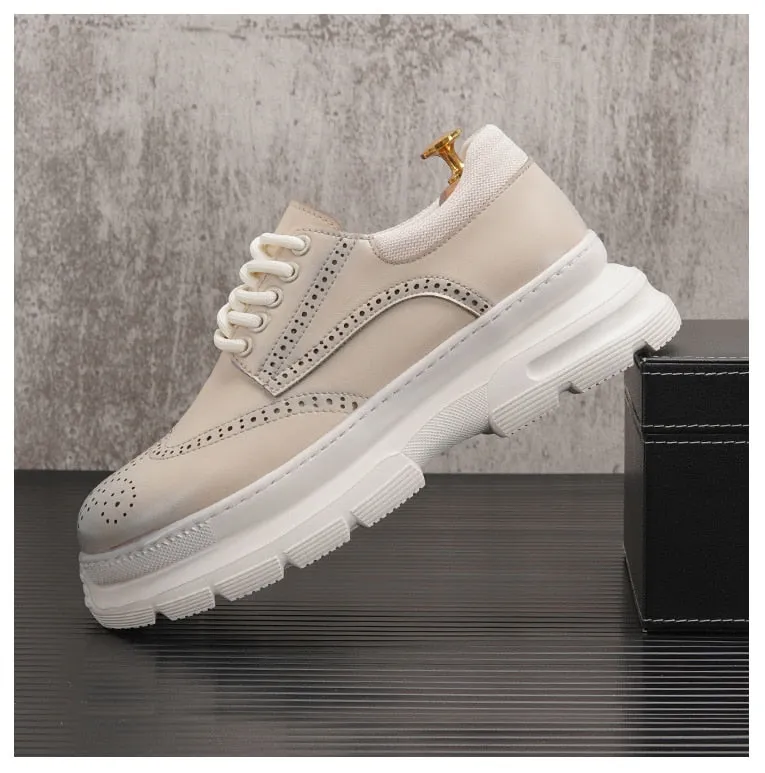 Marko Brogue Shoes