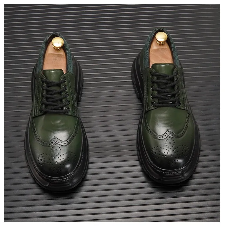 Marko Brogue Shoes
