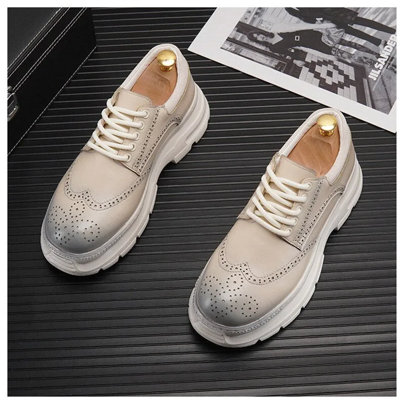 Marko Brogue Shoes