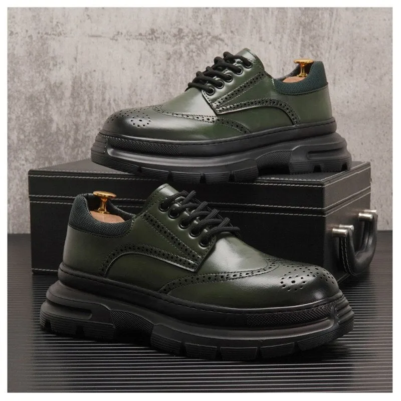 Marko Brogue Shoes