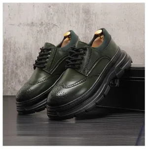 Marko Brogue Shoes