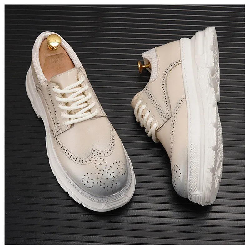 Marko Brogue Shoes