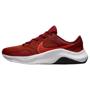 Mens Nike Legend Essential 3 Next Nature Team Red Workout Training Shoes