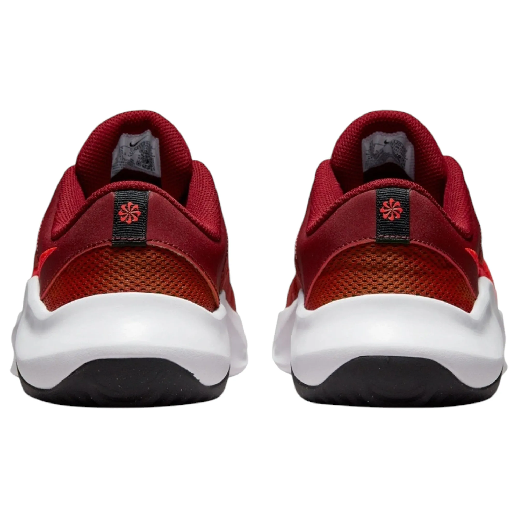 Mens Nike Legend Essential 3 Next Nature Team Red Workout Training Shoes