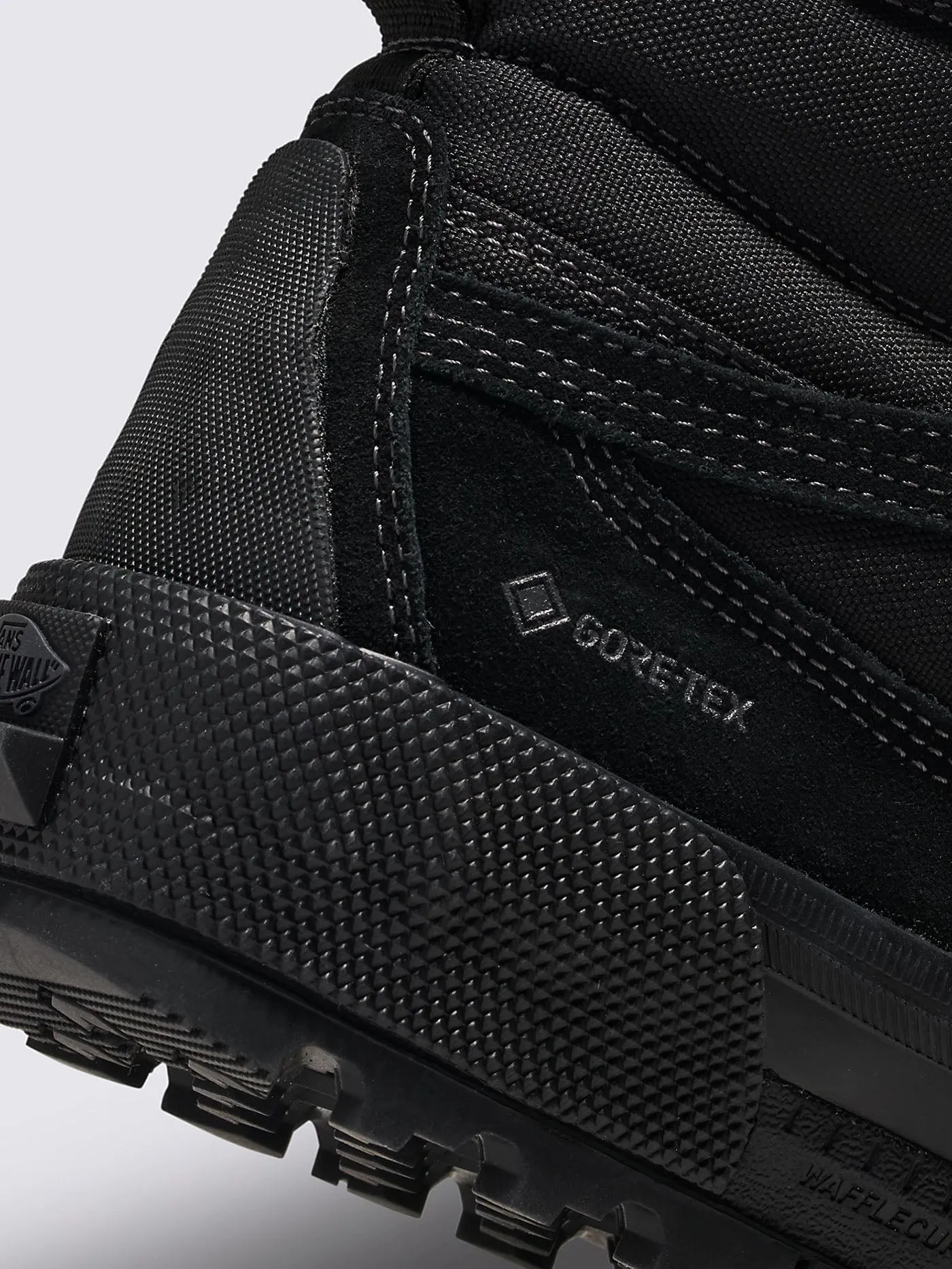 MTE SK8-Hi Gore-Tex Blackout Shoes