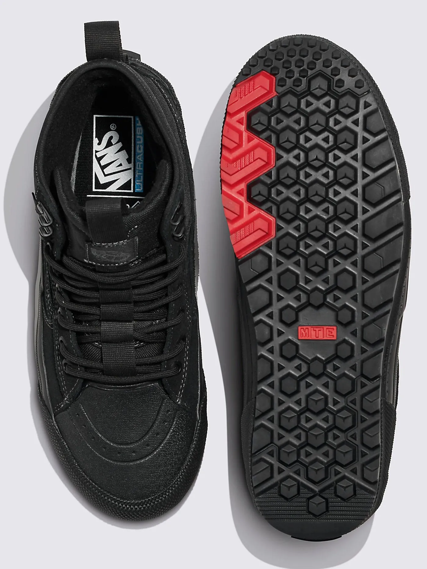 MTE SK8-Hi Gore-Tex Blackout Shoes