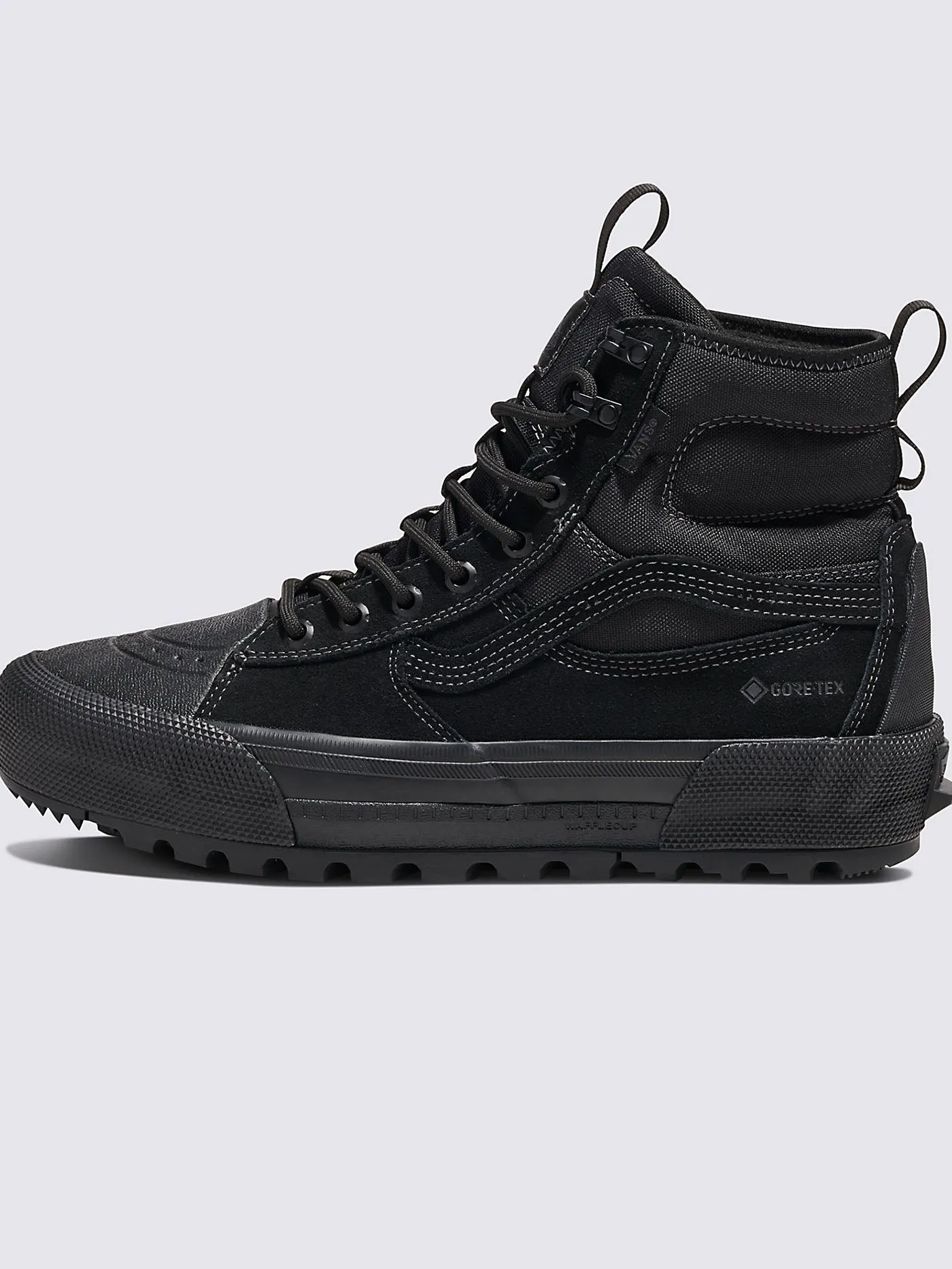 MTE SK8-Hi Gore-Tex Blackout Shoes