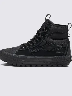 MTE SK8-Hi Gore-Tex Blackout Shoes