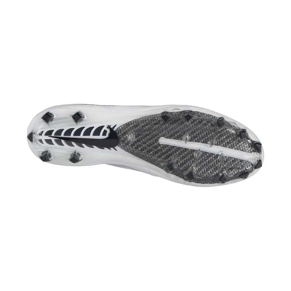 Nike Vapor Untouchable Pro White Lacrosse Cleats