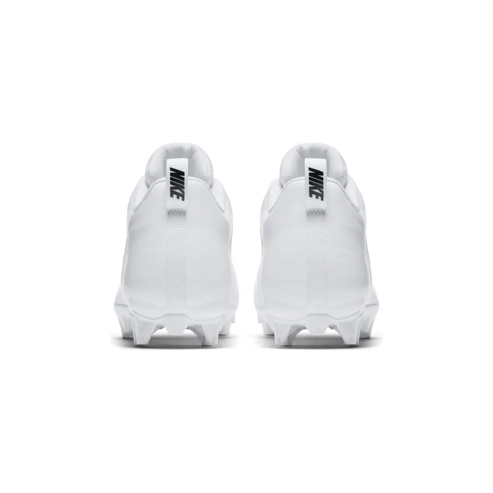 Nike Vapor Varsity Low White Lacrosse Cleats
