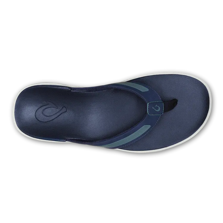 OluKai Mens Leeward Beach Sandals
