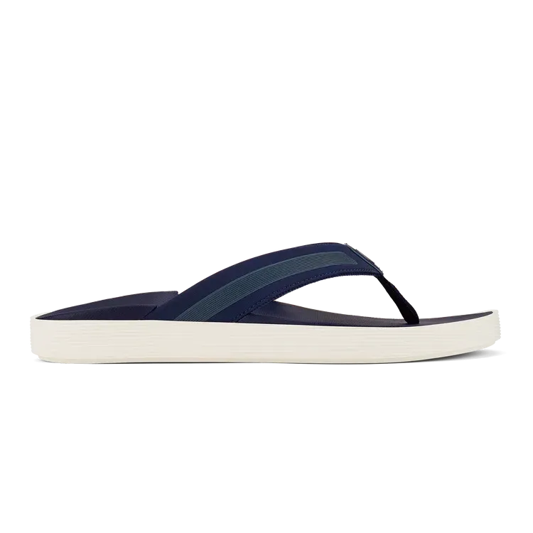 OluKai Mens Leeward Beach Sandals