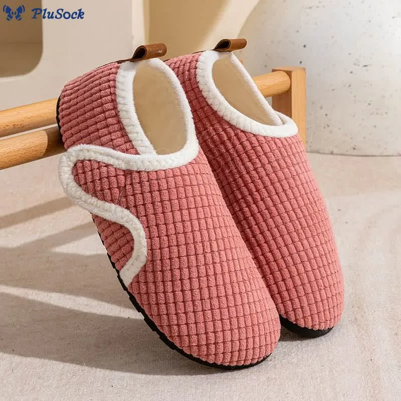 Plus Size Cozy Lightweight Slippers