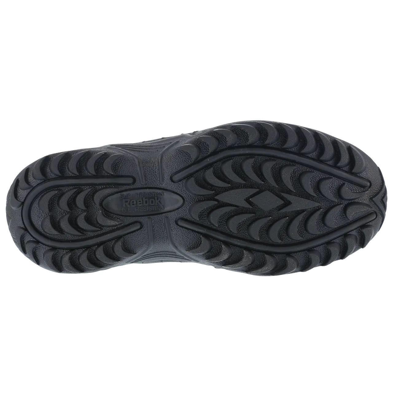 Reebok 6" Rapid Response Waterproof Side Zip Boot #RB8688
