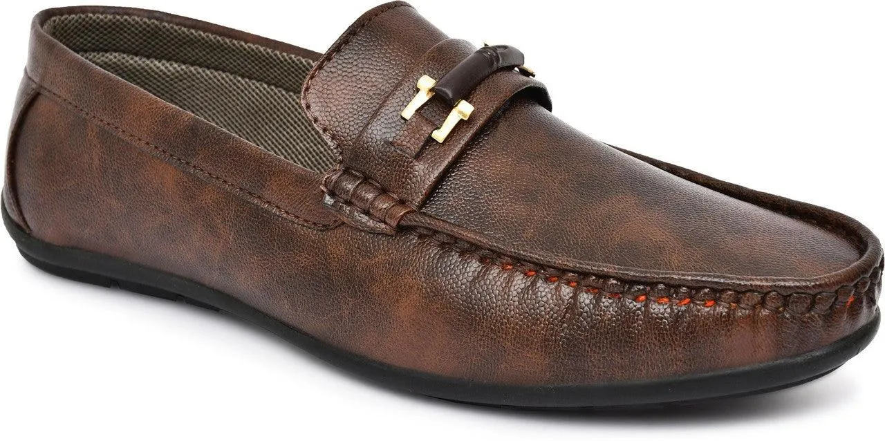 Stylish Casual  Formal Loafers For men's