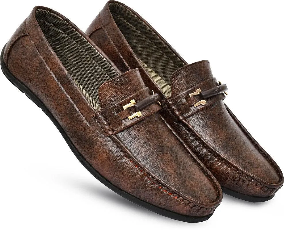 Stylish Casual  Formal Loafers For men's