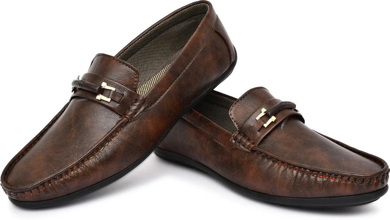 Stylish Casual  Formal Loafers For men's