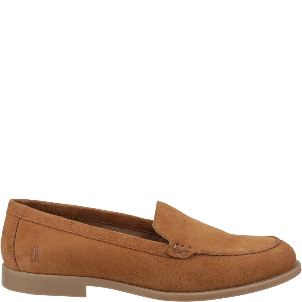 Tan Natasha Loafers