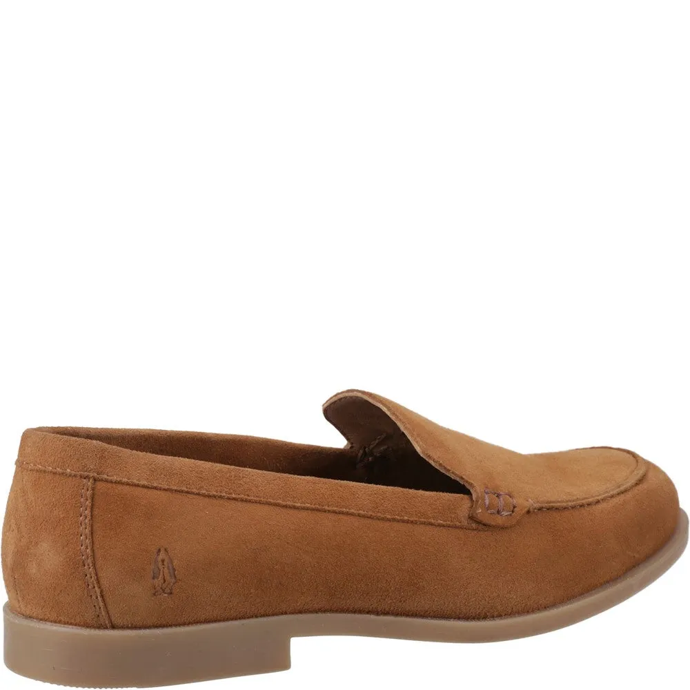 Tan Natasha Loafers