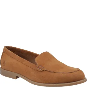 Tan Natasha Loafers