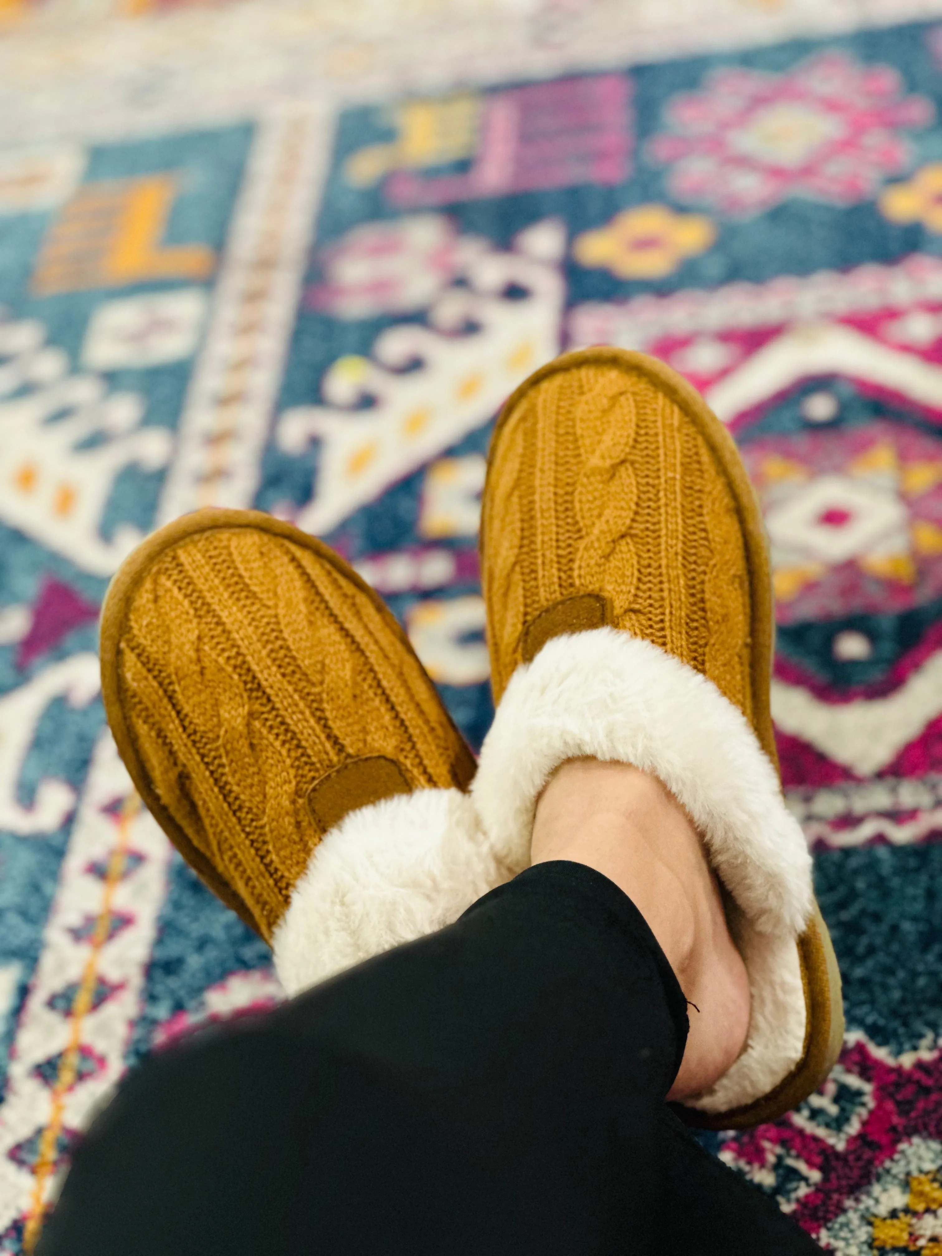 The House Slippers