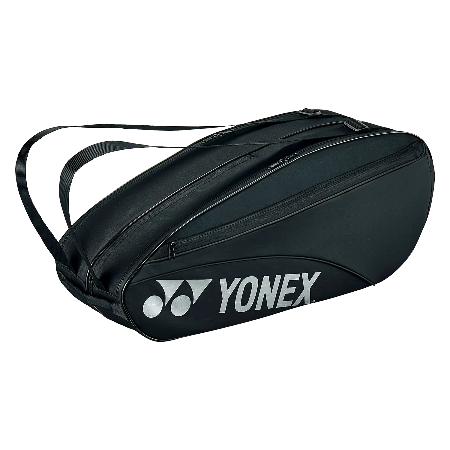 Yonex Team 6-pack Racket Bag BA42326EX (Black) 2024